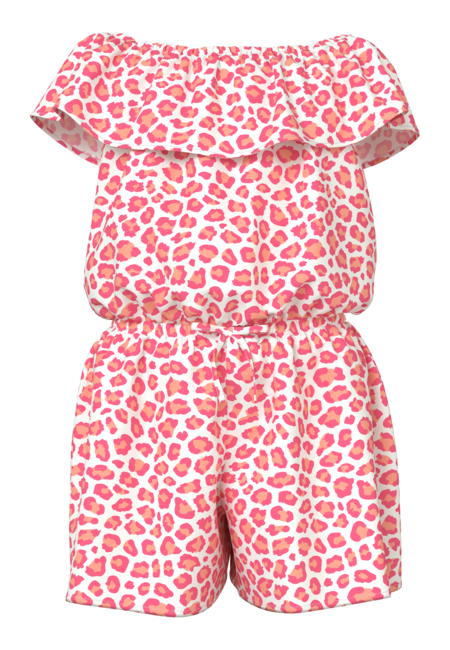 Jumpsuit Short Wild