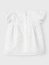 Load image into Gallery viewer, Dress Broderie Capsleeve, 2 colors
