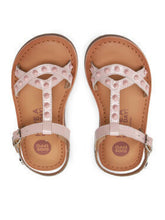 Load image into Gallery viewer, Sandal Pink with Studs
