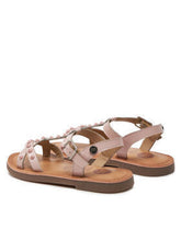 Load image into Gallery viewer, Sandal Pink with Studs
