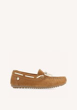 Load image into Gallery viewer, Moccasin Suede Sand

