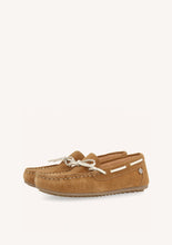 Load image into Gallery viewer, Moccasin Suede Sand
