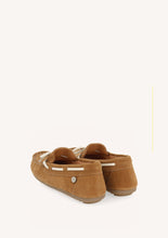 Load image into Gallery viewer, Moccasin Suede Sand
