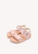 Load image into Gallery viewer, Bio Sandal Hearts and Bows
