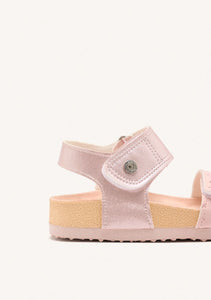 Bio Sandal Hearts and Bows