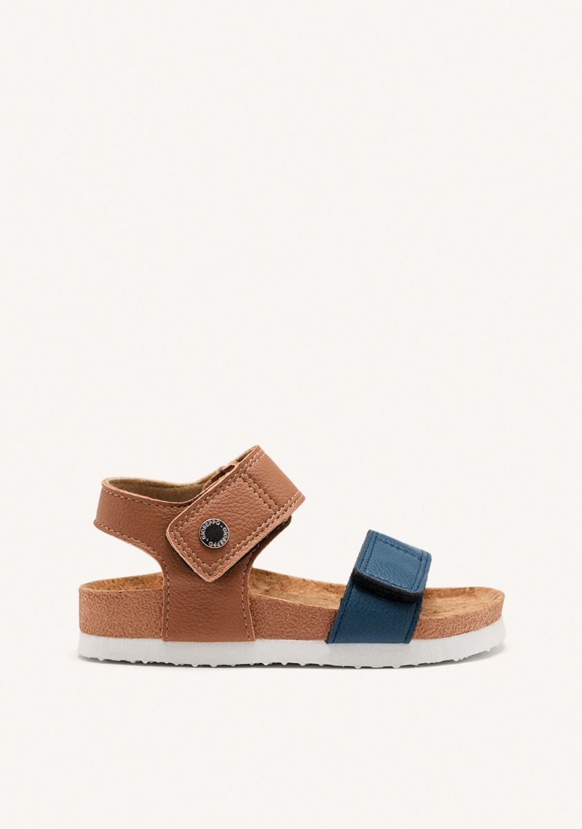 Bio Sandal Brown Marine