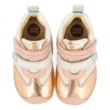 Load image into Gallery viewer, Sneakers Metallic Pink

