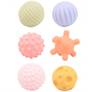 Motor Skills and Sensory Balls