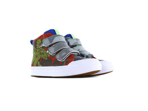Sneakers Boot Velcro Dinosaur