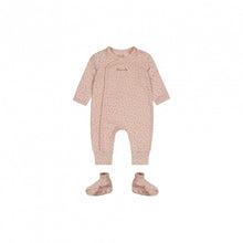 Load image into Gallery viewer, Suit + Booties Little Dots
