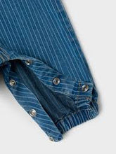 Load image into Gallery viewer, Overall Jeans Stripes
