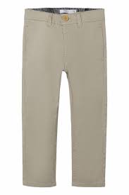 Pants Chino Pure Cashmere