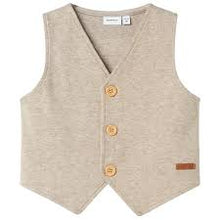 Load image into Gallery viewer, Waistcoat Classic Comfort, 2 colors
