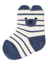 Load image into Gallery viewer, Sock Bear, 2 colors
