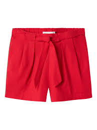Short Linen Look, 2 colors