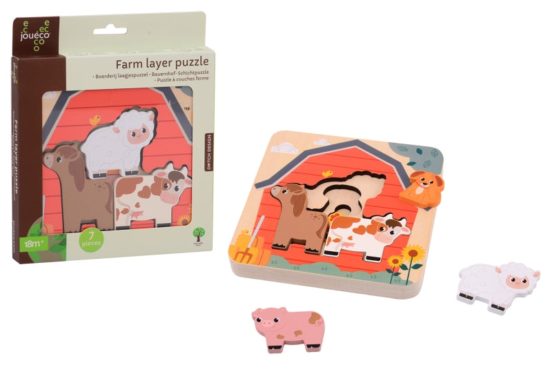 Puzzle Farm