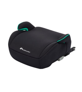 Carseat Child Booster Seat Gaia I-FIX Mineral Black (6 Y - 12 Y)