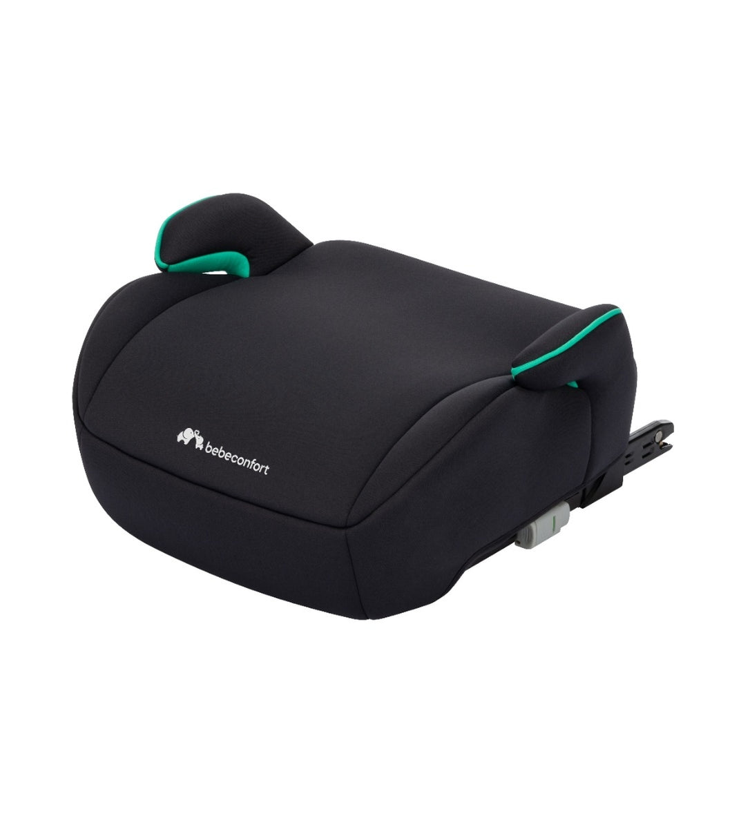 Carseat Child Booster Seat Gaia I-FIX Mineral Black (6 Y - 12 Y)