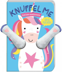 Boek Kleine Eenhoorn