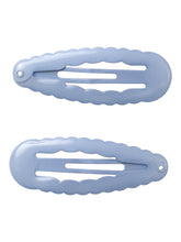 Load image into Gallery viewer, Hairclip 2 pcs, 3 colors
