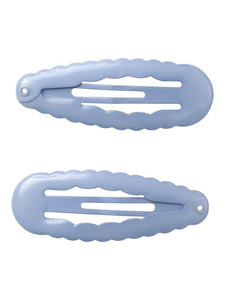 Hairclip 2 pcs, 3 colors