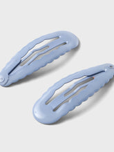 Load image into Gallery viewer, Hairclip 2 pcs, 3 colors
