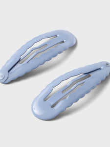 Hairclip 2 pcs, 3 colors