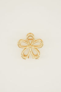 Hairclip Gold