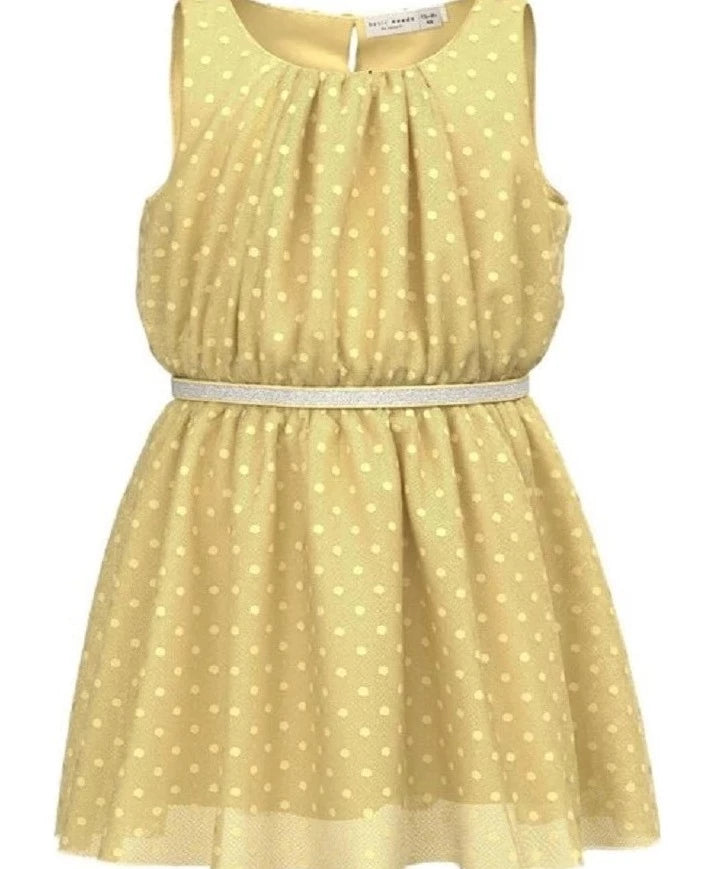 Dress Tulle Dotted P.S.