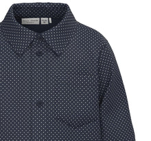 Load image into Gallery viewer, Blouse Longsleeve Dots
