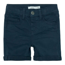 Load image into Gallery viewer, Short Twill Dark Sapphire
