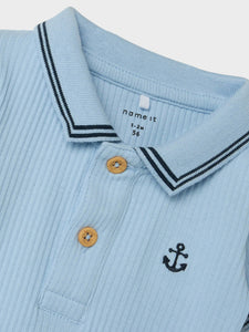 Shirt Polo Sailor, 2 colors