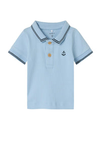 Shirt Polo Sailor, 2 colors