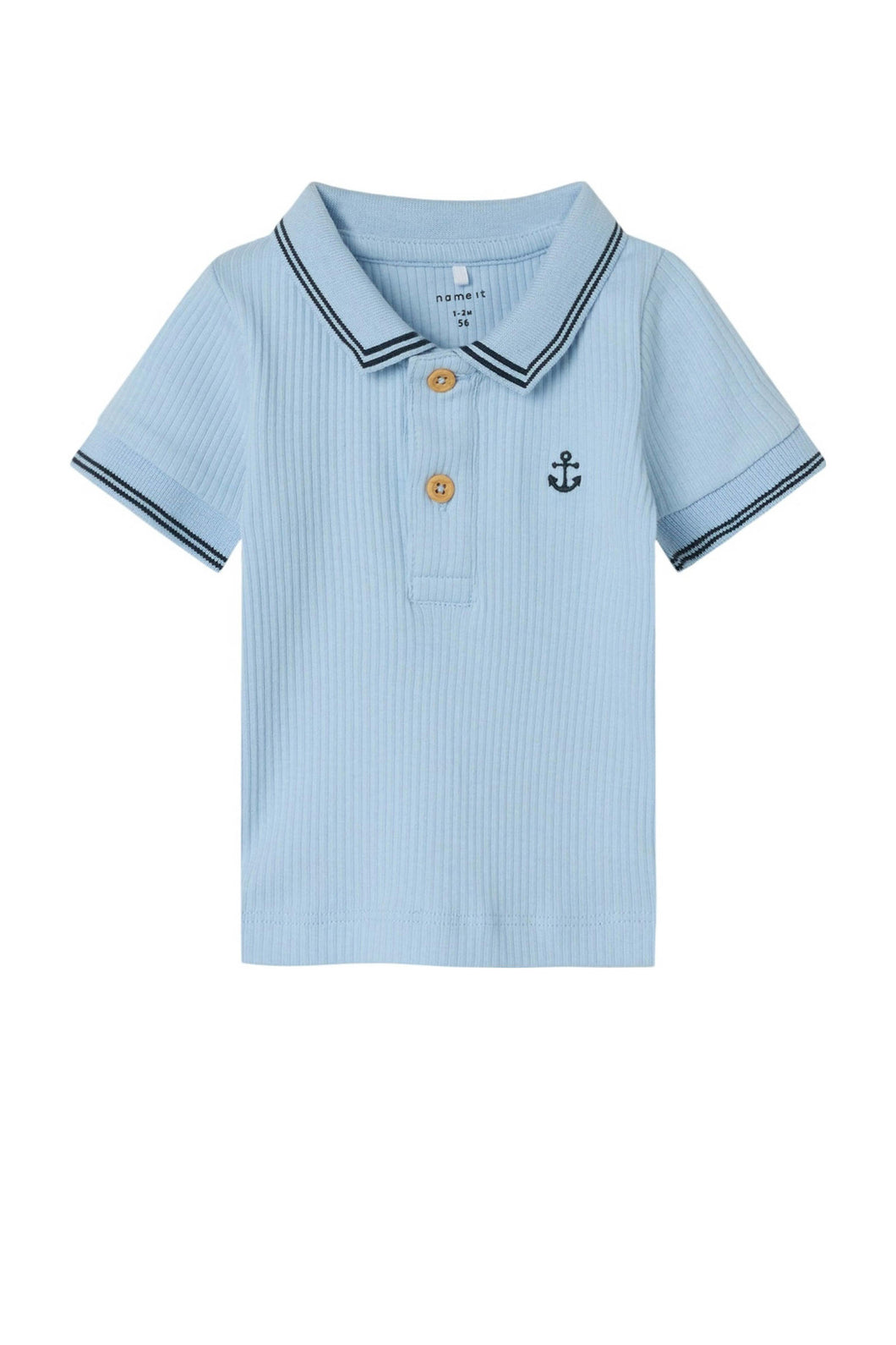 Shirt Polo Sailor, 2 colors