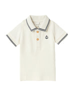 Load image into Gallery viewer, Shirt Polo Sailor, 2 colors
