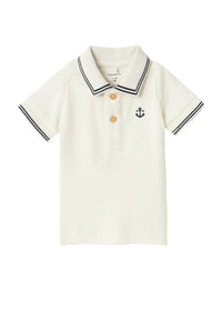 Shirt Polo Sailor, 2 colors