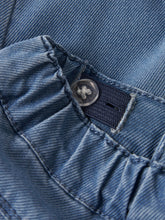 Load image into Gallery viewer, Jeans Embroidered Flowers
