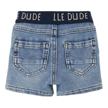 Load image into Gallery viewer, Jeans Short Little Dude
