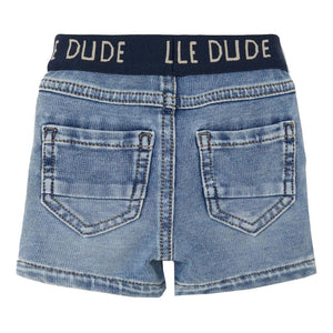 Jeans Short Little Dude