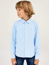 Load image into Gallery viewer, Blouse Campanula blue
