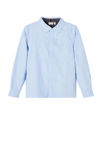 Blouse Campanula blue