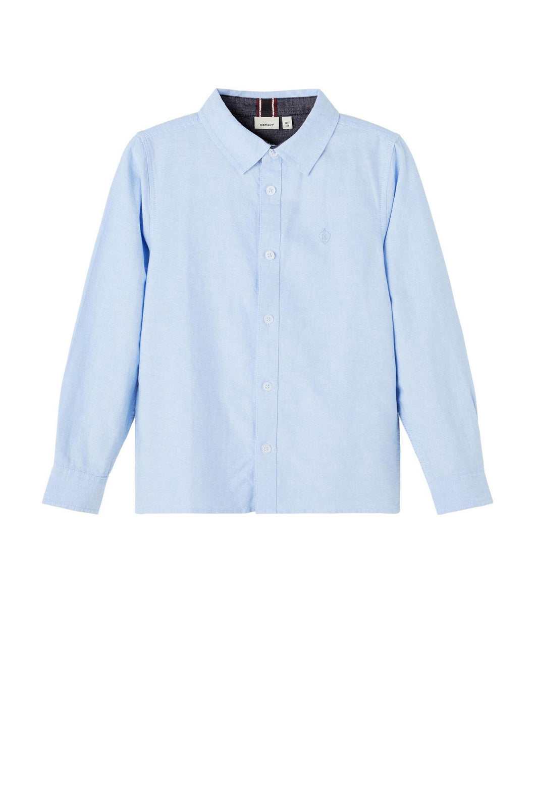 Blouse Campanula blue