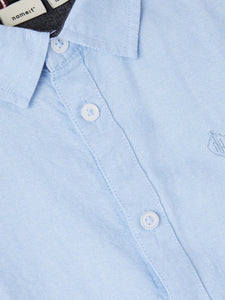 Blouse Campanula blue