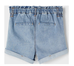 Jeans Short Baggy Denim