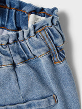 Load image into Gallery viewer, Jeans Short Baggy Denim
