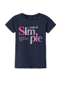 Shirt Simple, 2 colors