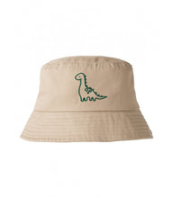 Load image into Gallery viewer, Hat Buckethat Dino
