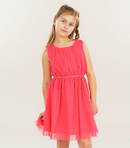 Dress Tulle Rose