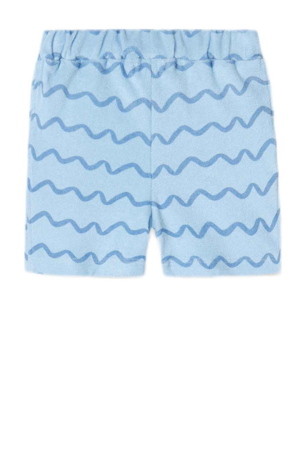 Short Terry, 2 colors