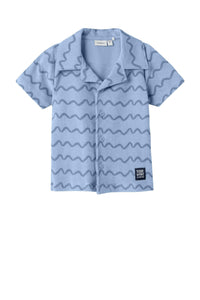 Blouse Terry, 2 colors